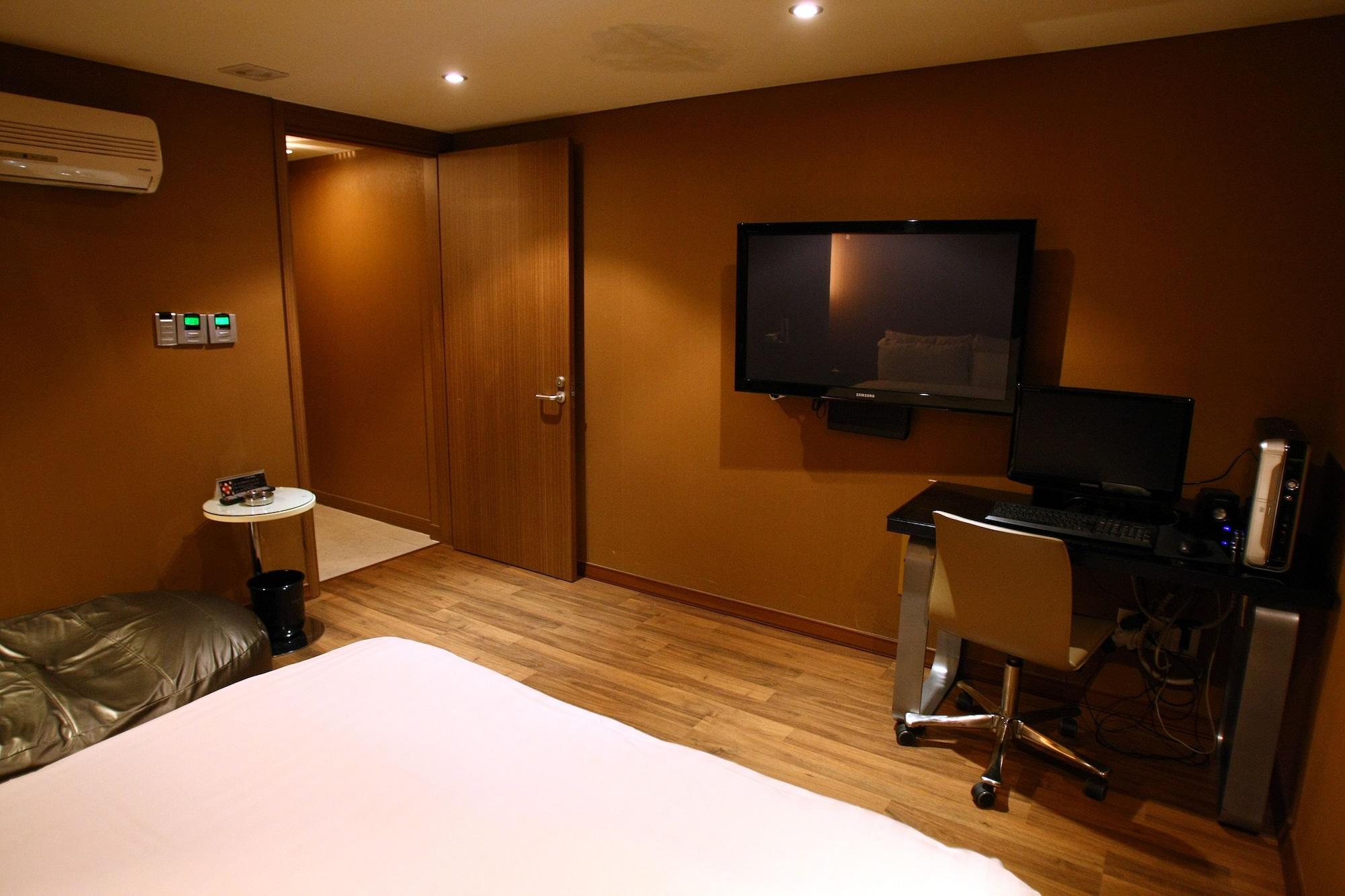The California Hotel Seoul Seocho מראה חיצוני תמונה