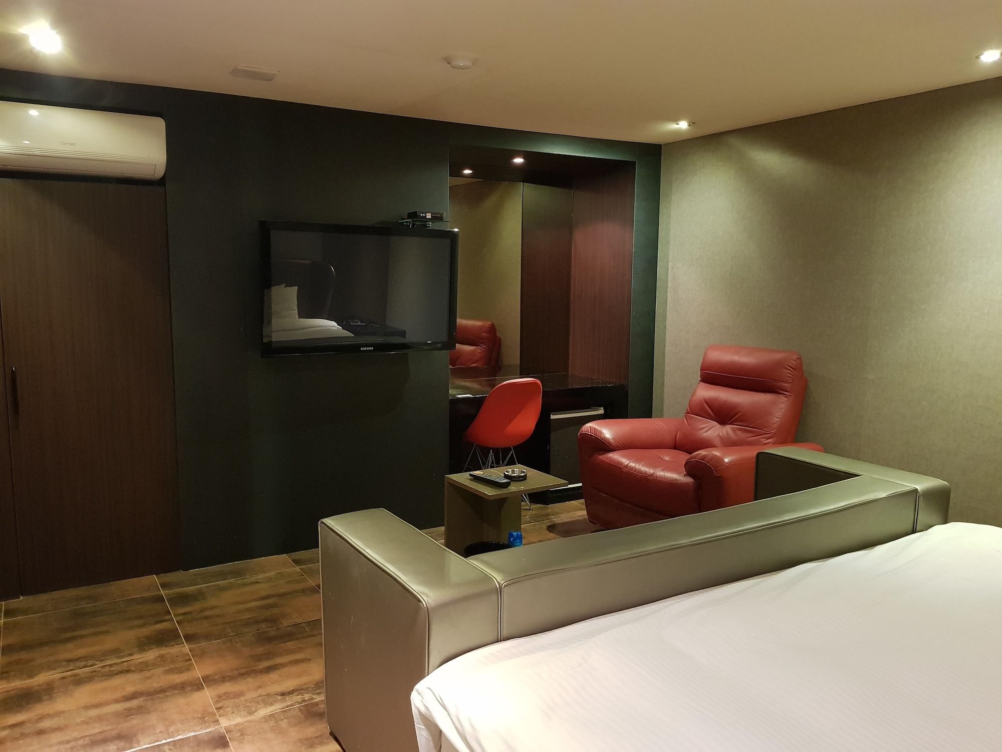 The California Hotel Seoul Seocho מראה חיצוני תמונה