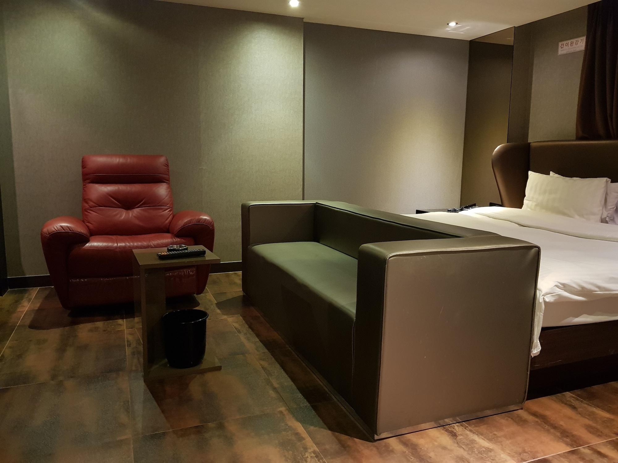 The California Hotel Seoul Seocho מראה חיצוני תמונה