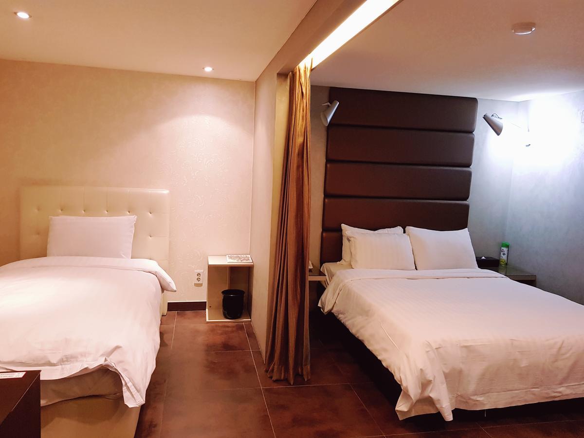 The California Hotel Seoul Seocho מראה חיצוני תמונה