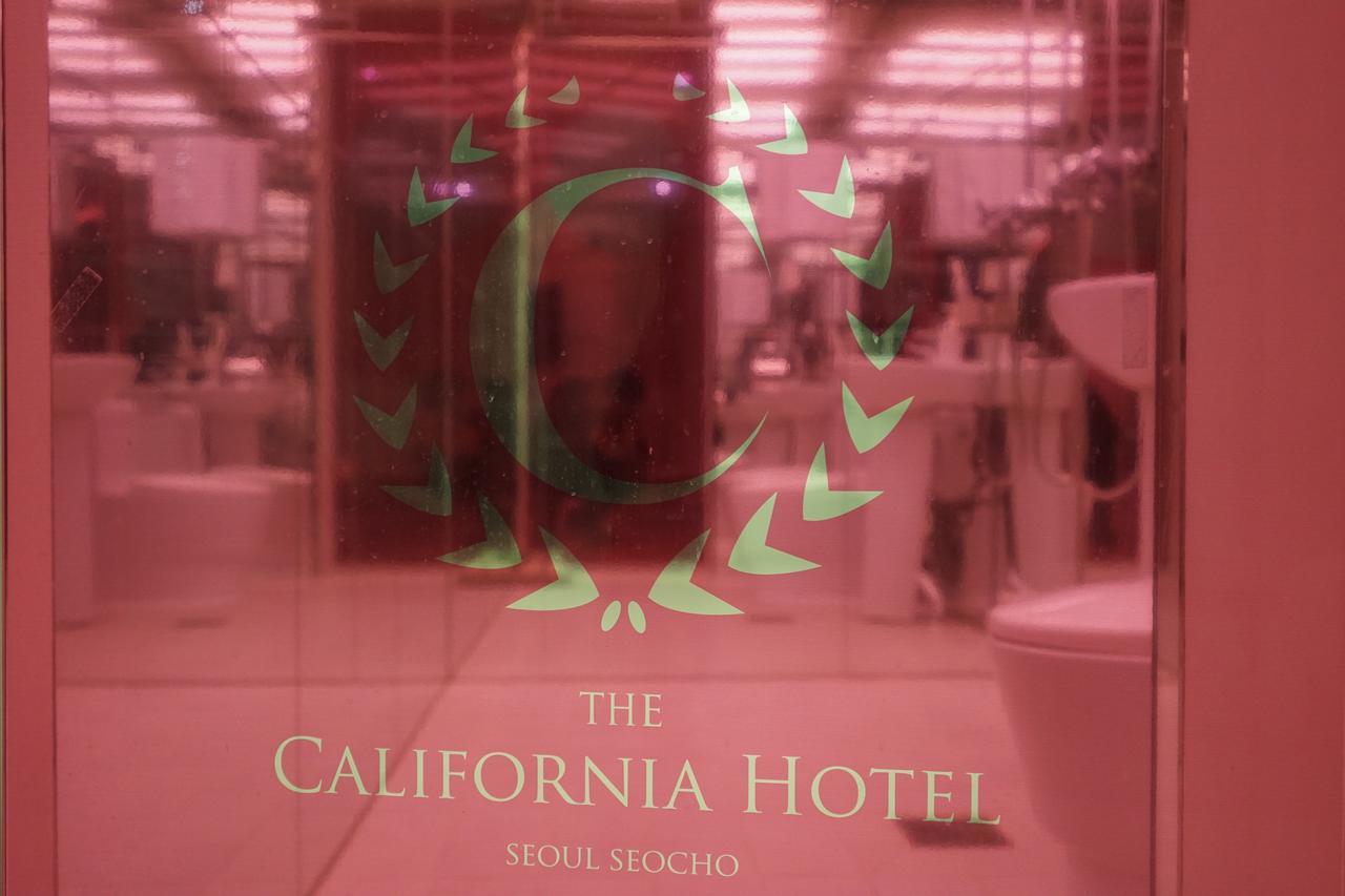 The California Hotel Seoul Seocho מראה חיצוני תמונה