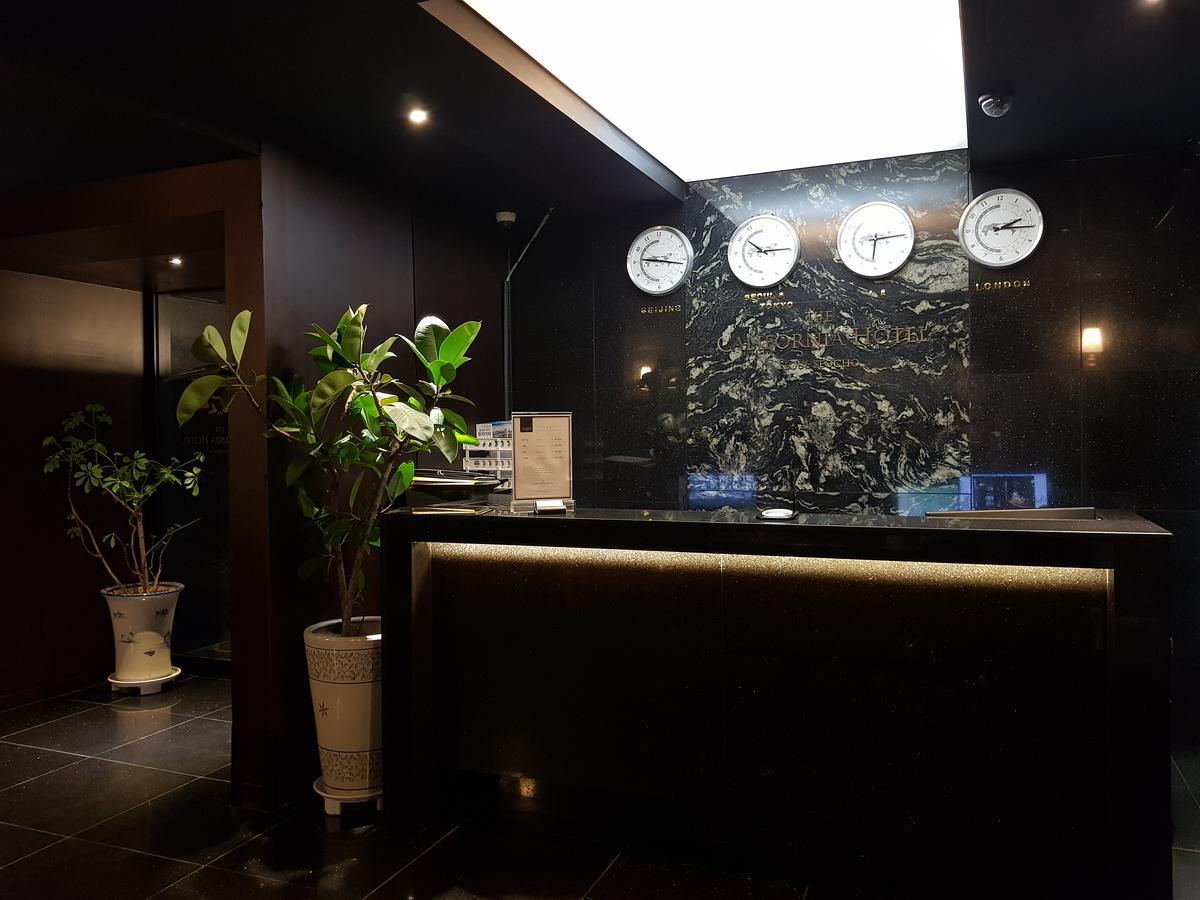 The California Hotel Seoul Seocho מראה חיצוני תמונה
