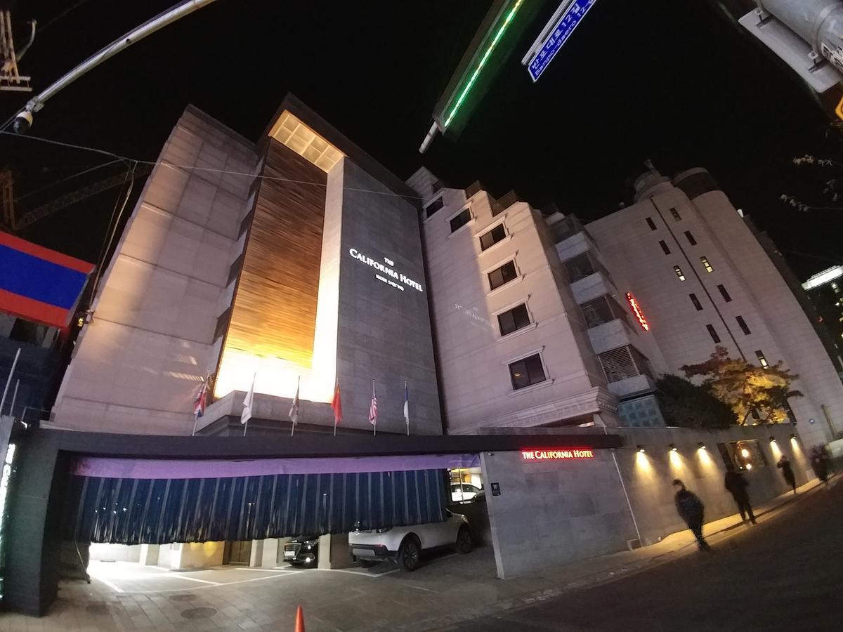 The California Hotel Seoul Seocho מראה חיצוני תמונה