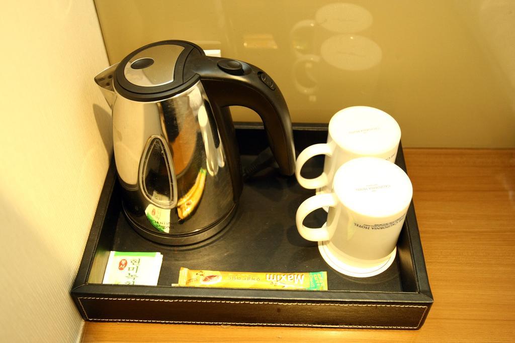 The California Hotel Seoul Seocho מראה חיצוני תמונה